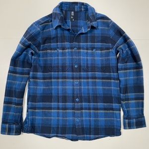 Men’s Mountain Hardwear Heavy Flannel